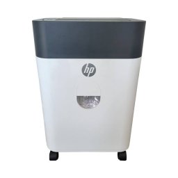 Distrugator Documente HP Oneshred Auto 17L P-4 Micro-cut 100 Coli Gri