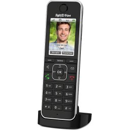GPS AVM FRITZ!Fon C6, handset (black)