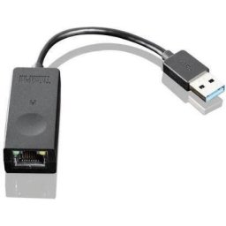 Adaptor Lenovo ThinkPad USB 3.0 Ethernet Negru