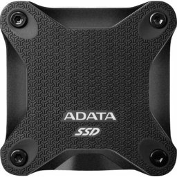 SSD Extern ADATA SD620 512GB USB Black