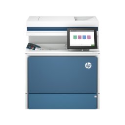 Multifunctionala Laser Color HP 6QN29A LaserJet Enterprise 5800dn A4 USB 3.0 Albastru