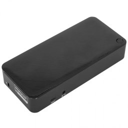 Docking Station Targus USB-C 3.2 Gen 2 Universal DV4K 100W PD Negru