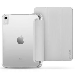Husa tableta TECH-PROTECT Smartcase Pen Hybrid compatibila cu iPad 10.9 inch 2022 Grey