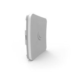 Access Point MikroTik SXTsq Lite5 RBSXT PoE RouterOS 16dB Alb