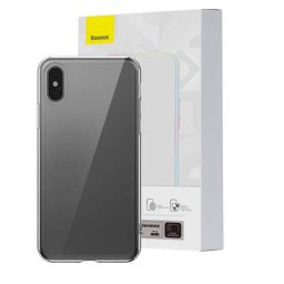 Husa Baseus Simple Apple iPhone XS Max Transparent