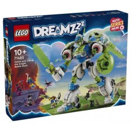 LEGO 71485 Robotul De Lupta Al Lui Mateo Si Al Cavalerului Z-Blob +10 Ani