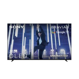 Televizor Sony K55XR80PAEP OLED Ultra HD 4K 55'' 139Cm Clasa F Negru