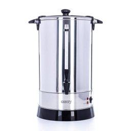 Fierbator Profesional CAMRY Camy CR 1259 Electric Cu Robinet 1650W 20l Otel Inoxidabil