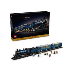 LEGO Ideas 21344 the Orient Express Train