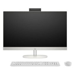 Sistem All in One HP 24-cr0312nw 23.8inch FHD AMD Ryzen 5 7520 16GB 512GB SSD White