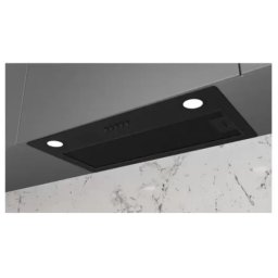 Hota Incorporabila Studio Casa Allegra Motor Turbo 140W 52CM Negru