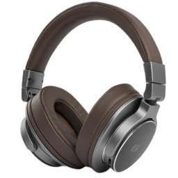 Casti MUSE M-278BT Over-ear Stereo Wireless Autonomie 12 Ore Maro