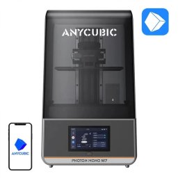 Imprimanta 3D AnyCubic Photon Mono M7 PM70BK0A-O Gri
