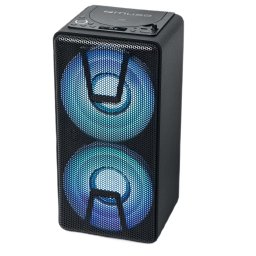 Boxa Portabila MUSE M-1820 DJ 150W Bluetooth CD USB Microfon Negru