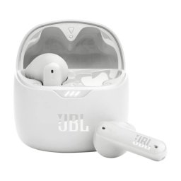 Casti Bluetooth JBL Tune Flex TWS Alb