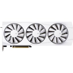 Placa Video XFX Swift RX 9070 White 3-FAN GAM E 16G