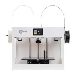 Imprimanta 3D Shape Robotics Policolora CraftBot Flow Idex Bundle Alb