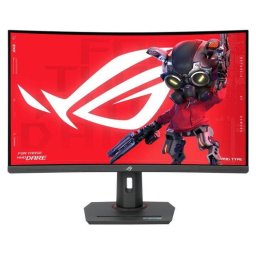 Monitor ASUS ROG Strix XG32WCMS 280Hz QHD 32inch Fast VA Negru