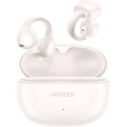 Casti UGREEN WS209 HiTune S3 True Wireless 30 Ore Baterie TWS Bluetooth Alb