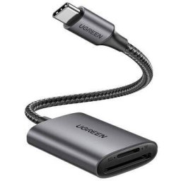 Card Reader UGREEN CM401 USB Type-C 3.1 Gri