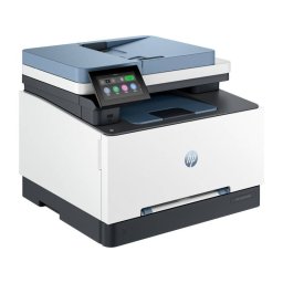 Multifunctionala HP Color LaserJet Pro 3302fdw Alb