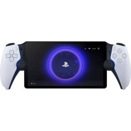 Remote Player Sony Interactive Entertainment pentru PS5 White / Black