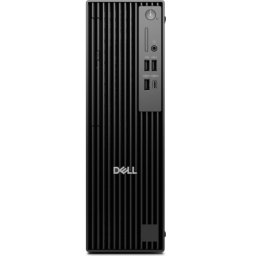Sistem desktop Dell Pro Slim Plus QBS1250 Intel Core Ultra 7 265 16GB 512GB SSD Windows 11 Pro Black