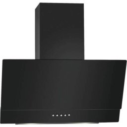 Hota Bomann DU 7607 G, extractor hood black, 60 cm