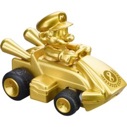 Jucarie Carrera Mario Kart Mini RC Mario Gold Gold