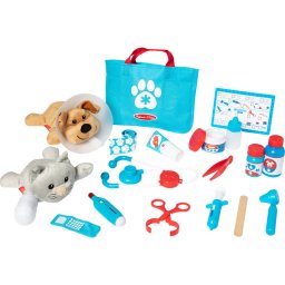 Jucarie Spinmaster Melissa si Doug Veterinarian