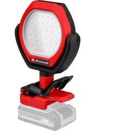 Einhell Cordless Outdoor Lamp GC-OL 18/1500 Li-Solo, LED light without battery and charger