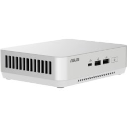 Barebone ASUS NUC 14 Pro+ Kit RNUC14RVSU900002I, Barebone (silver/white, without operating system)