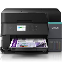 Multifunctional InkJet Color Epson EcoTank L6370 A4 Black