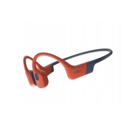 Casti SHOKZ OpenSwim Pro Wireless Bone Conduction Rosu