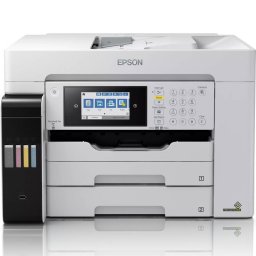 Multifunctionala Epson EcoTank Pro L15180 InkJet CISS Color Format A3 Duplex Retea Wi-Fi Fax Alb