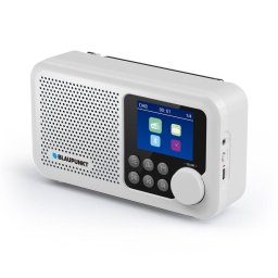 Radio Portabil Blaupunkt DR8WH DAB+ White