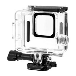 Accesoriu Camera Video Actiune PULUZ PU747T compatibila cu GoPro Hero 4K 2024, Transparent