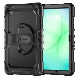 Husa tableta TECH-PROTECT Solid360 compatibila cu Samsung Galaxy Tab A9 Plus / A11 Plus X210 / X215 / X216 / X230 / X235 / X236, 11 inch, Negru