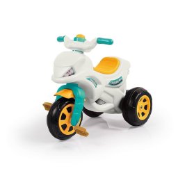 Tricicleta Dolu Moto Bike 2 Ani+ Pastel