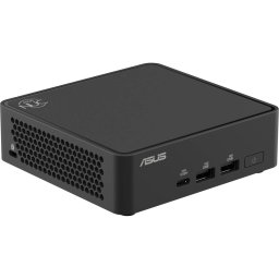 Barebone ASUS NUC 15 Pro Slim RNUC15CRKC500002, Barebone black, without operating system