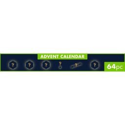 Jucarie Ravensburger GraviTrax Advent Calendar Slopes, Track