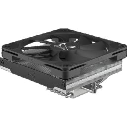 Scythe Big Shuriken 4, CPU cooler 120mm