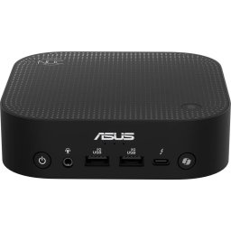 Slim PC ASUS NUC 14 Pro AI Intel Core Ultra 5 226V 16GB 512GB SSD Windows 11 Pro Black