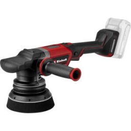 Polizor Einhell cordless eccentric polisher CP-EP 18/125 Li BL-Solo