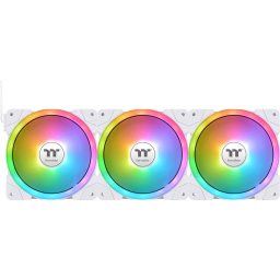 Thermaltake MAGFloe 420 Ultra ARGB Sync AIO Liquid Cooler (White, Snow Edition)