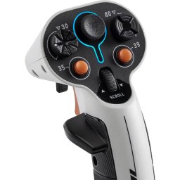 Consola Thrustmaster Sol-R 2 HOSAS Space Sim Duo (black/white)