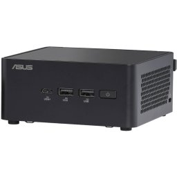 Barebone ASUS NUC 14 Pro Tall Kit RNUC14RVHV500003I (black, without operating system, UK power cable)