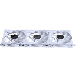 PHANTEKS M25G2-140 D-RGB Triple Pack (White, Pack of 3, 140 mm)