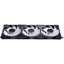 PHANTEKS M25G2-140 D-RGB Triple Pack (black, 3-pack, 140 mm)