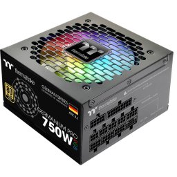 Sursa Thermaltake Germanium Pro RGB ATX 750W